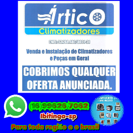 Ártico climatizadores