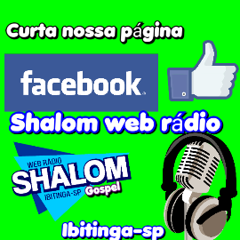 Curta nossa página no facebook